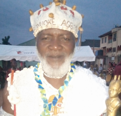 President, Oba Aalas&Yeye